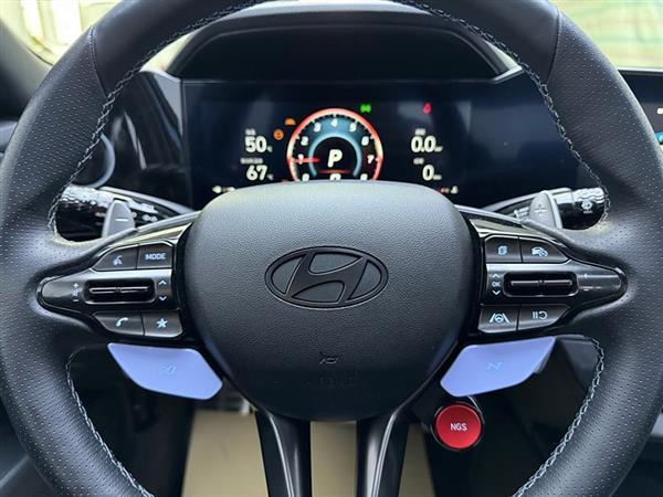 伊兰特Elantra N 2023款 2.0T Sport Package Edition