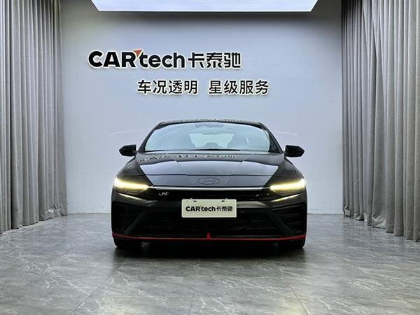 伊兰特Elantra N 2023款 2.0T Sport Package Edition