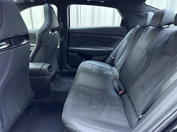 伊兰特Elantra N 2023款 2.0T Sport Package Edition