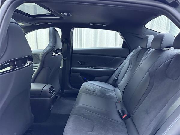 伊兰特Elantra N 2023款 2.0T Sport Package Edition