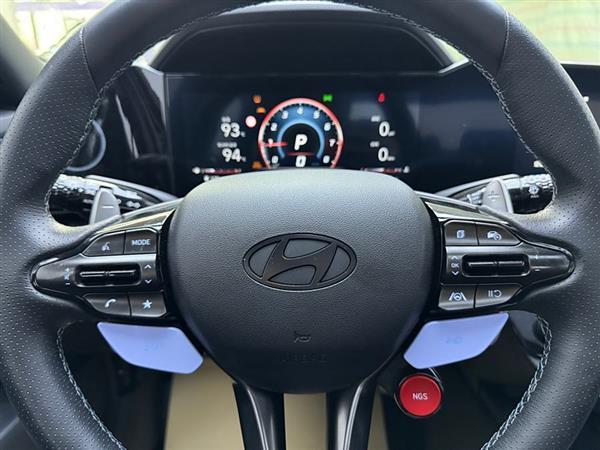 伊兰特Elantra N 2023款 2.0T Sport Package Edition
