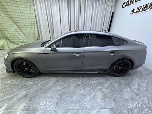 奥迪A5(进口) 2021款 Sportback 40 TFSI 时尚动感型