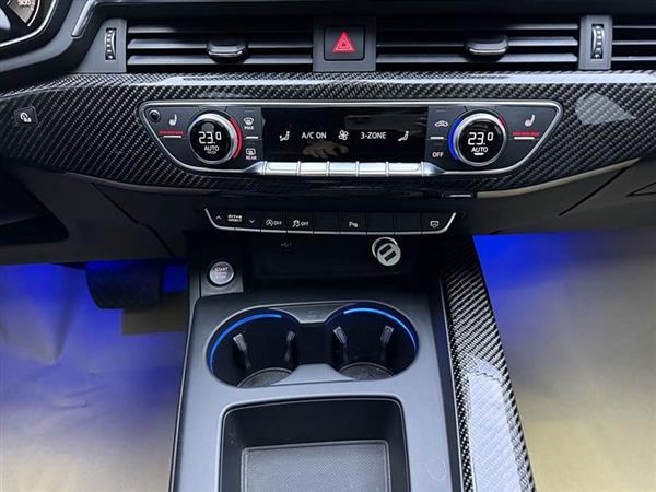 奥迪A5(进口) 2021款 Sportback 40 TFSI 时尚动感型