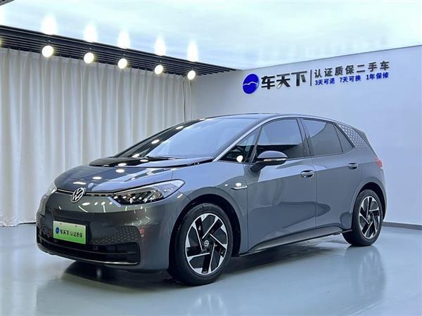 大众ID.3 2023款 升级款 纯净智享版