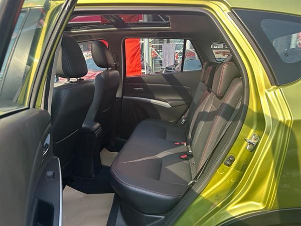 锋驭 2014款 1.6L CVT两驱精英型