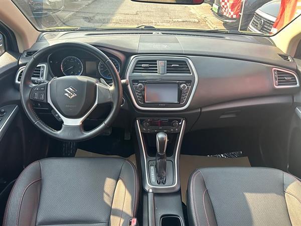 锋驭 2014款 1.6L CVT两驱精英型