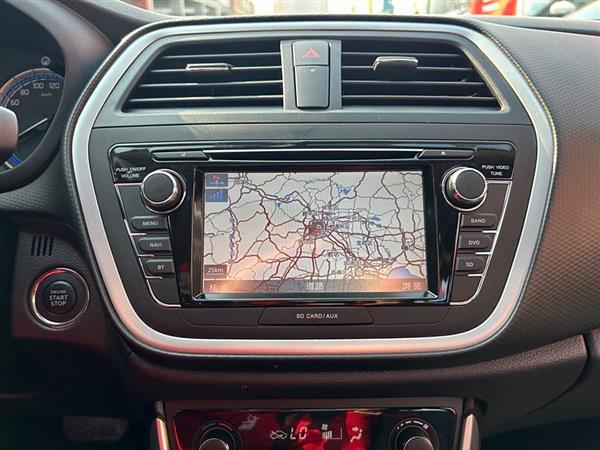 锋驭 2014款 1.6L CVT两驱精英型