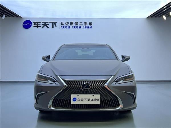 雷克萨斯ES 2018款 300h 尊享版 国V