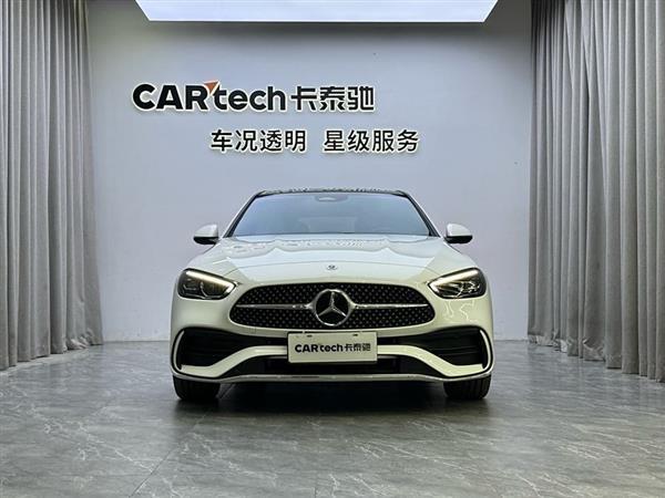 奔驰C级 2024款 C 260 L 运动版
