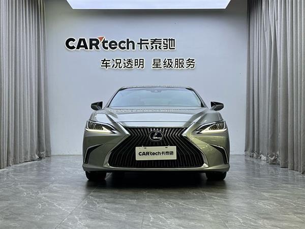 雷克萨斯ES 2020款 300h 卓越版 国V