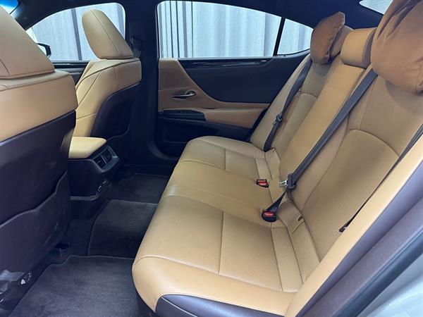 雷克萨斯ES 2020款 300h 卓越版 国V