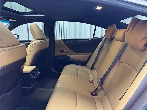 雷克萨斯ES 2020款 300h 卓越版 国V