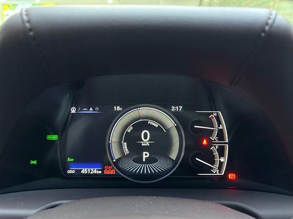 雷克萨斯ES 2020款 300h 卓越版 国V