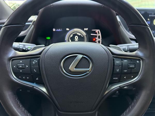 雷克萨斯ES 2020款 300h 卓越版 国V