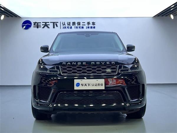 揽胜运动版 2018款 3.0 SC V6 HSE DYNAMIC