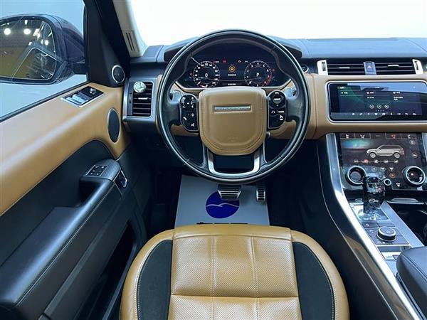 揽胜运动版 2018款 3.0 SC V6 HSE DYNAMIC
