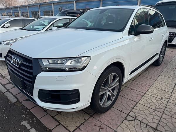 奥迪Q7 2019款 55 TFSI 技术型