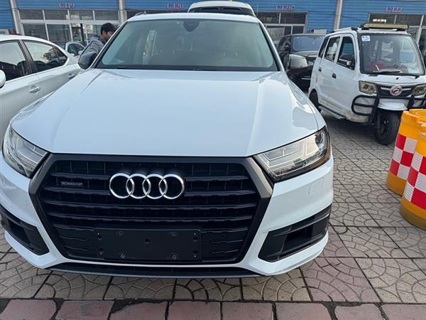 奥迪Q7 2019款 55 TFSI 技术型