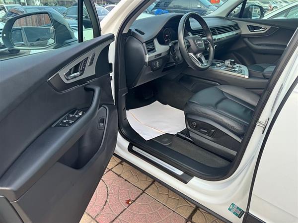 奥迪Q7 2019款 55 TFSI 技术型