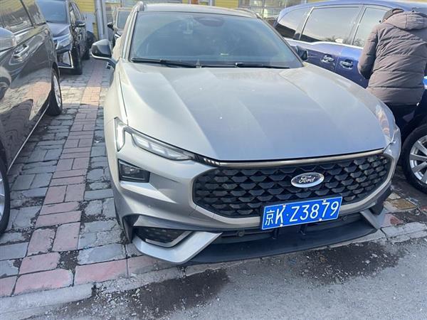 EVOS 2022款 EcoBoost 245 ST-Line