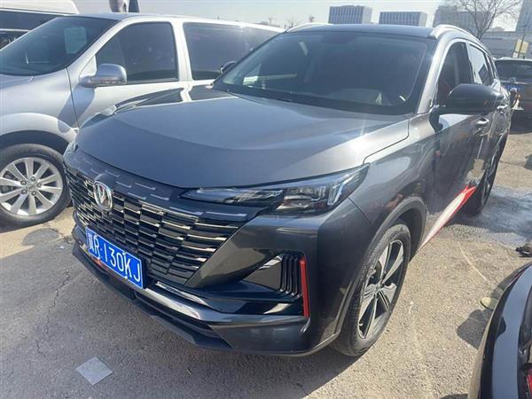 长安CS55PLUS 2022款 第二代 1.5T DCT卓越型