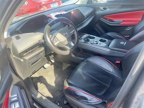长安CS55PLUS 2022款 第二代 1.5T DCT卓越型