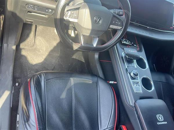 长安CS55PLUS 2022款 第二代 1.5T DCT卓越型