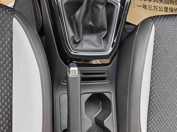 探影 2020款 1.5L 自动 悦