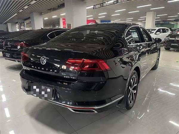 迈腾 2020款 330TSI DSG 领先型