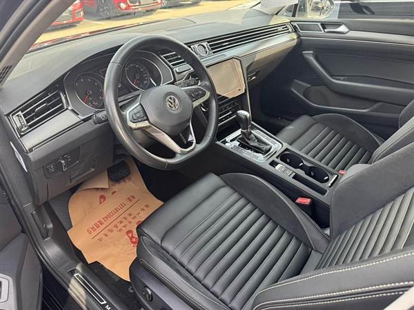 迈腾 2020款 330TSI DSG 领先型