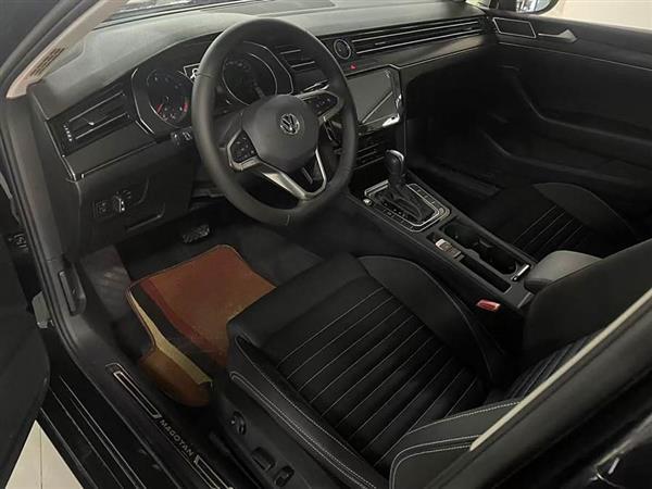 迈腾 2020款 330TSI DSG 领先型