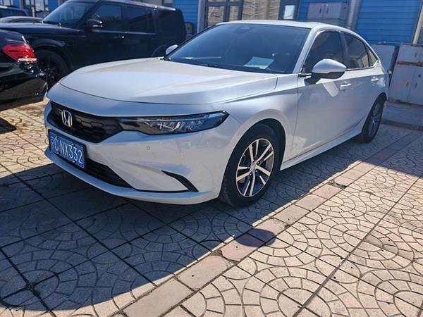 型格 2022款 240TURBO CVT幻夜·豪华版