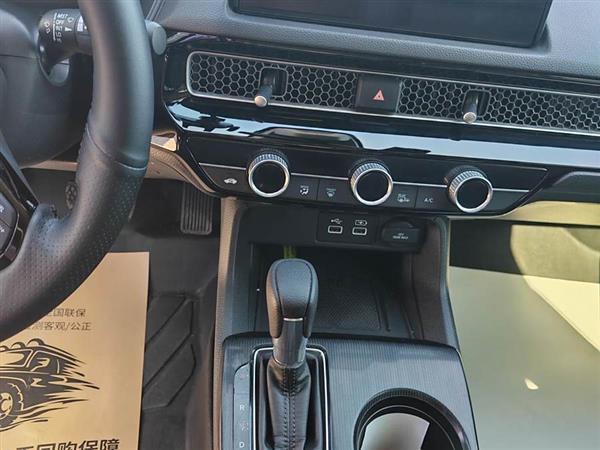 型格 2022款 240TURBO CVT幻夜·豪华版