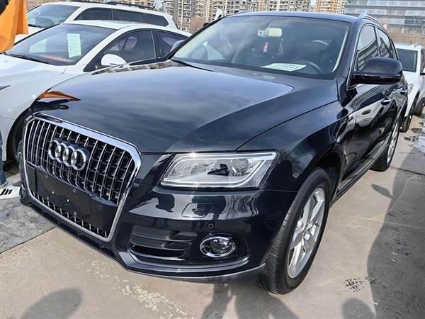 奥迪Q5 2017款 40 TFSI 技术型