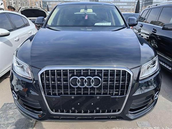 奥迪Q5 2017款 40 TFSI 技术型