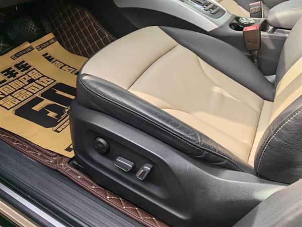 奥迪Q5 2017款 40 TFSI 技术型