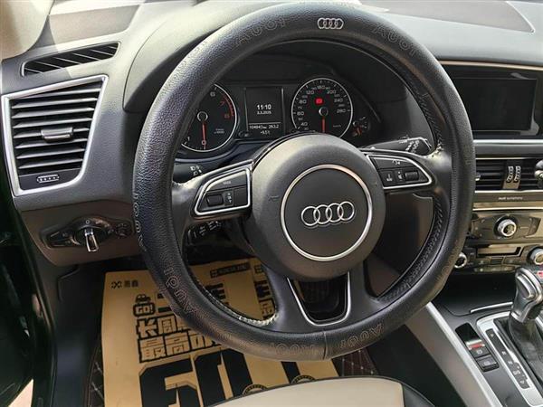 奥迪Q5 2017款 40 TFSI 技术型