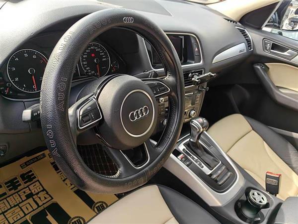 奥迪Q5 2017款 40 TFSI 技术型