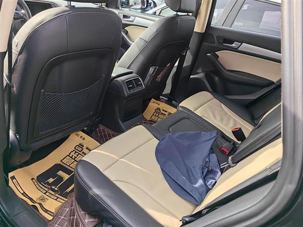 奥迪Q5 2017款 40 TFSI 技术型