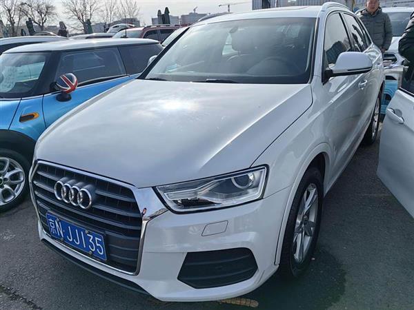 奥迪Q3 2016款 30 TFSI 时尚型