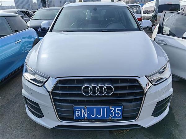 奥迪Q3 2016款 30 TFSI 时尚型
