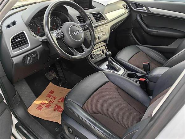 奥迪Q3 2016款 30 TFSI 时尚型