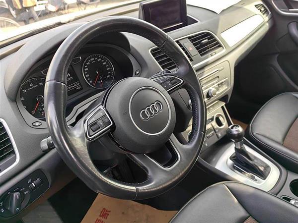奥迪Q3 2016款 30 TFSI 时尚型