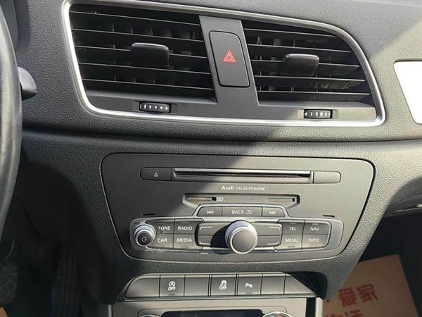 奥迪Q3 2016款 30 TFSI 时尚型