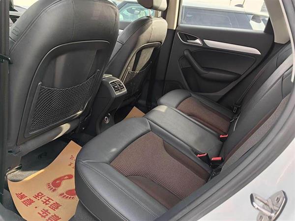奥迪Q3 2016款 30 TFSI 时尚型