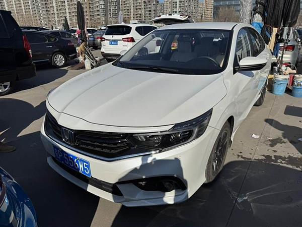 享域 2019款 180TURBO CVT畅享版 国VI