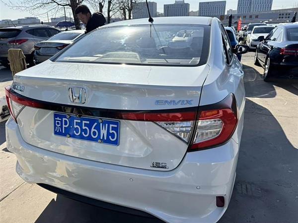 享域 2019款 180TURBO CVT畅享版 国VI