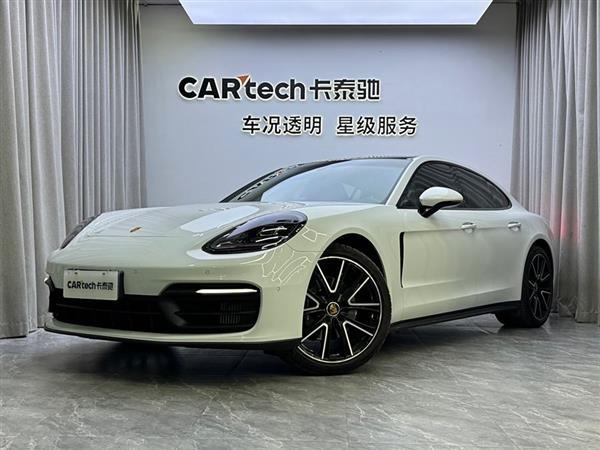 Panamera 2023款 Panamera 2.9T