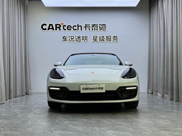 Panamera 2023款 Panamera 2.9T
