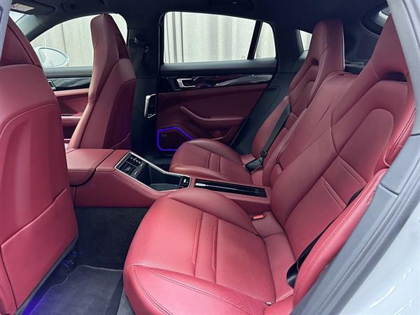 Panamera 2023款 Panamera 2.9T